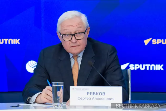 Сергей Рябков