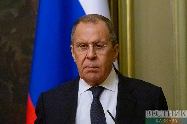 Россия не совершала разворота на Восток – Сергей Лавров
