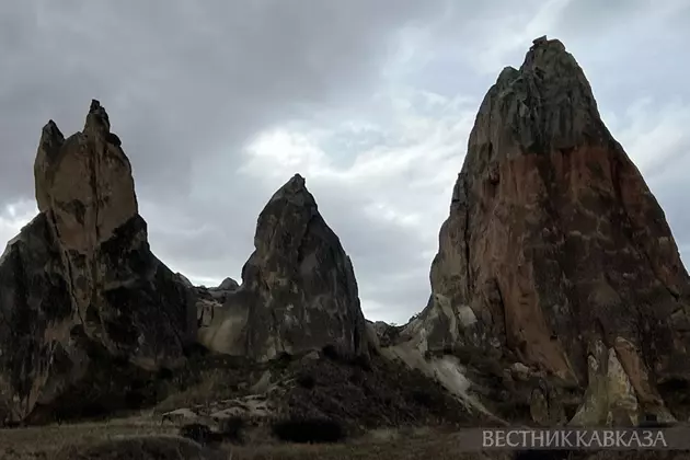Каппадокия