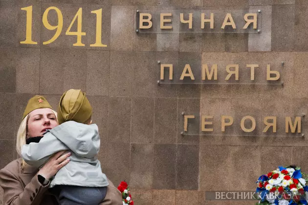 9 мая в Можайске