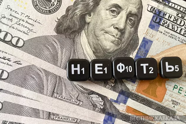 Цены на нефть