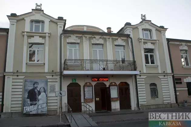 Режиссеру Русской драмы в Баку - 75