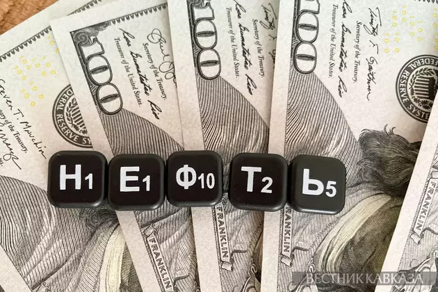 Цены на нефть
