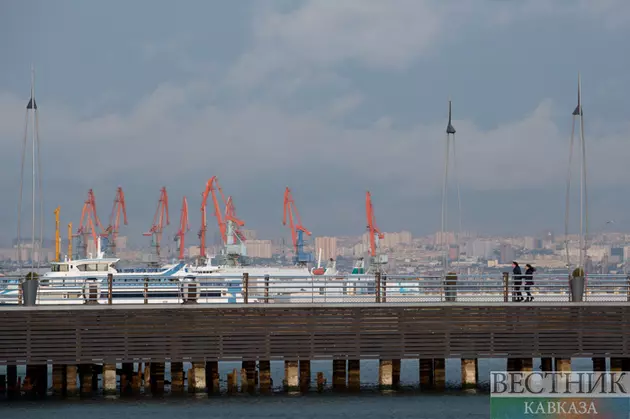 Баку начнет дноуглубительные работы на Каспии в 2026 году