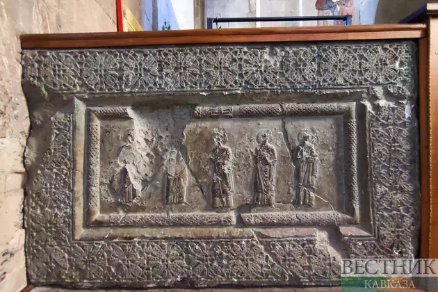 Храм Светицховели