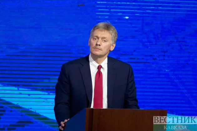 Кремль рассказал о месте следующих переговоров по Украине