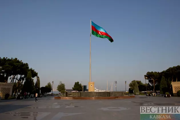 Глава МИД Турции прибыл с официальным визитом в Азербайджан