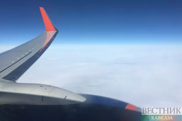 Иранский Boeing совершил аварийную посадку в Мешхеде