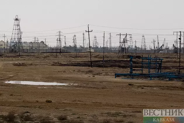 Цена азербайджанской нефти "Azeri Light" превысила $128