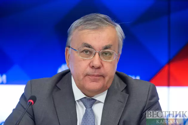 Интерес россиян к отдыху в Турции не ослабевает – посол Вершинин