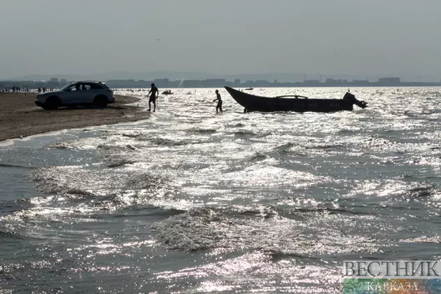 Прикаспийские страны могут создать единую базу данных водных ресурсов Каспия