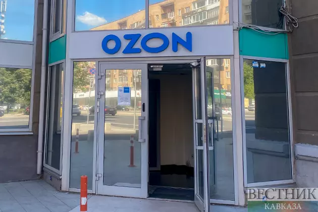 Ozon открывает склад в Узбекистане