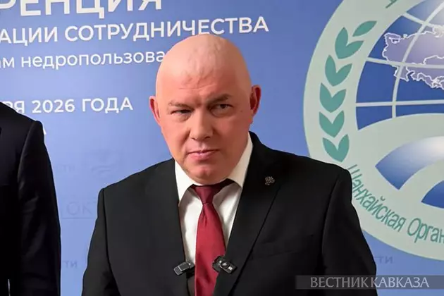 Олег Казанов