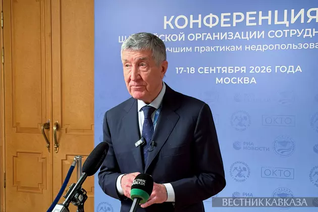 Юрий Шафраник