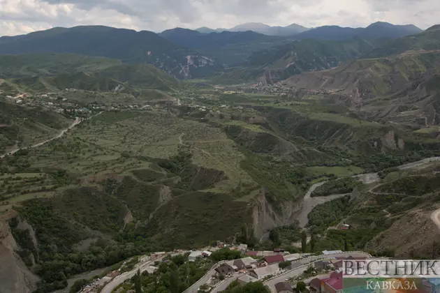 Ремонт пострадавших от паводков объектов мелиорации закончат до конца октября в Дагестане
