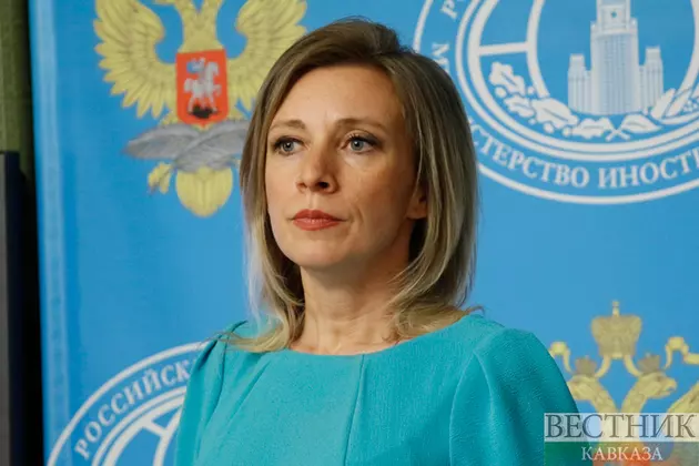 Захарова рассказала о перспективах встречи Лаврова и Рубио