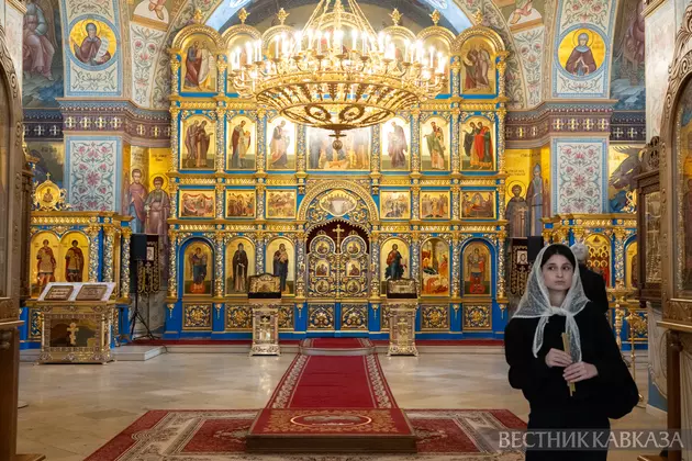 Церковь Рождества Пресвятой Богородицы на Кулишках