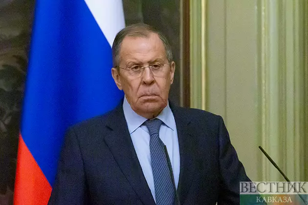 Лавров поздравил Мирзояна с Днем независимости Армении