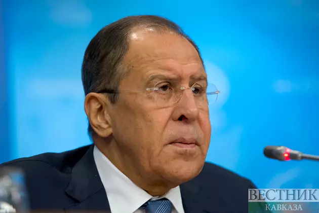 Глава МИД РФ выразил соболезнования Астане