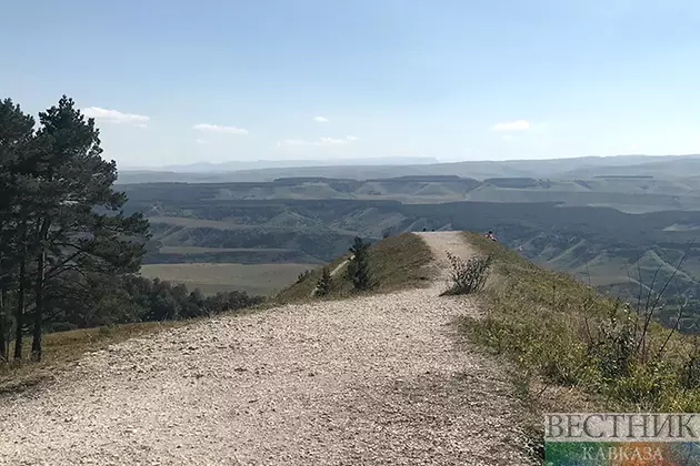 Скульптура найденного в Кисловодске динозавра украсит городской парк