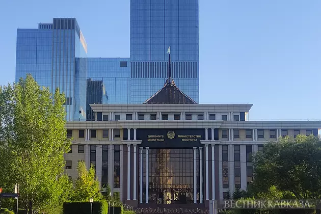 Министерство обороны Казахстана