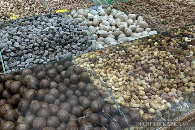 Продажа орехов