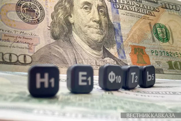 Цены на нефть