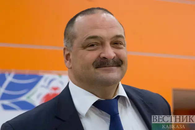 Сергей Меликов назначен сенатором от Брянской области