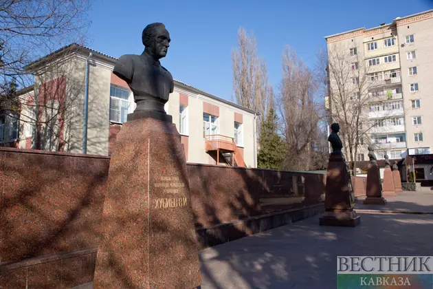 Черкесск будут обновлять по новому мастер-плану