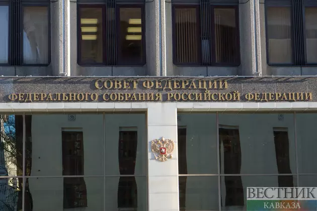 Сулейман Керимов снова стал сенатором от Дагестана