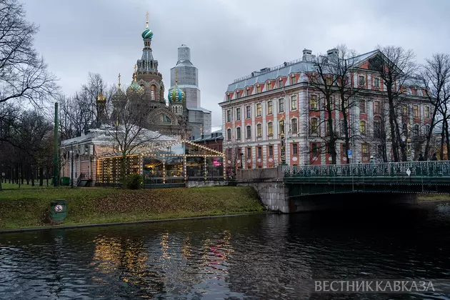 Санкт-Петербург