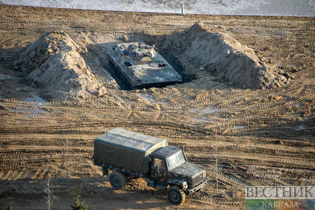 Международные учения "Сила единства - 2026" завершились в Азербайджане