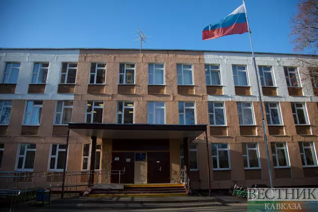 День учителя отмечают в России и на Кавказе