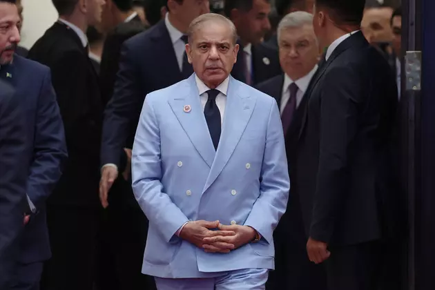 Шехбаз Шариф