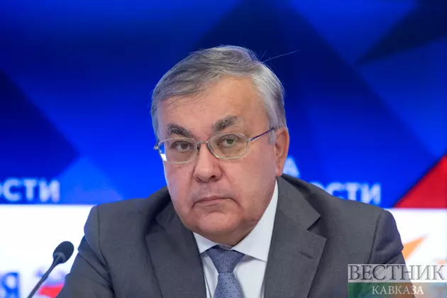 Посол РФ в Турции обсудил аграрное сотрудничество с губернатором провинции Конья
