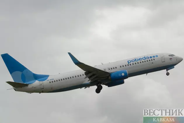 Победа выполнила 68 рейсов в Дубай после возобновления полетов
