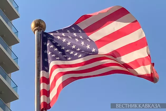 Флаг США