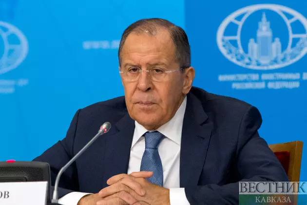 Сергей Лавров