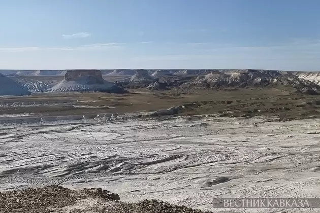 Мангистау в Казахстане