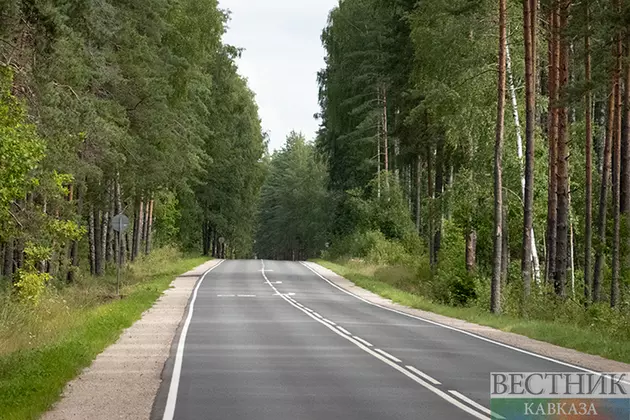 Еще пять участков дорог Ингушетии отремонтировали досрочно