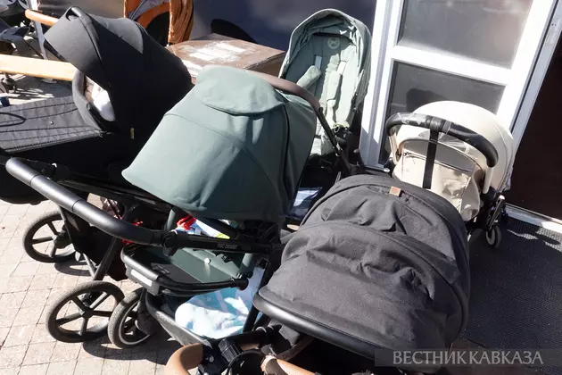 Детские коляски
