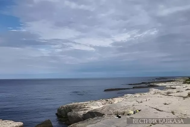 Каспийское море