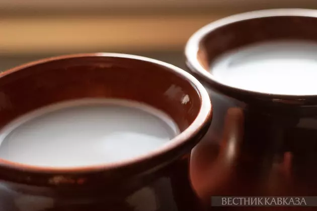 Молоко