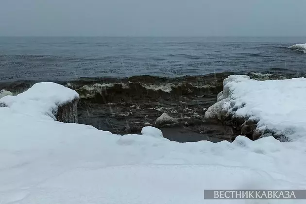 Север