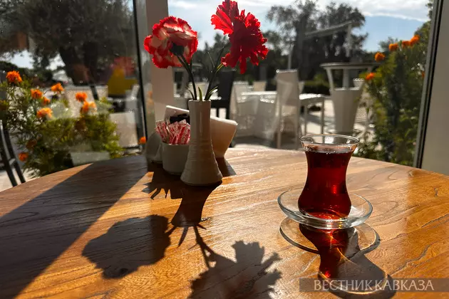 Турецкий чай