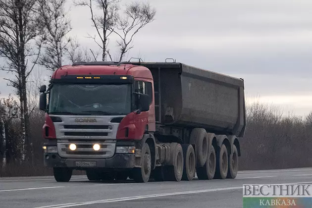 Транскам сейчас: участок дороги закрыли для всех видов транспорта
