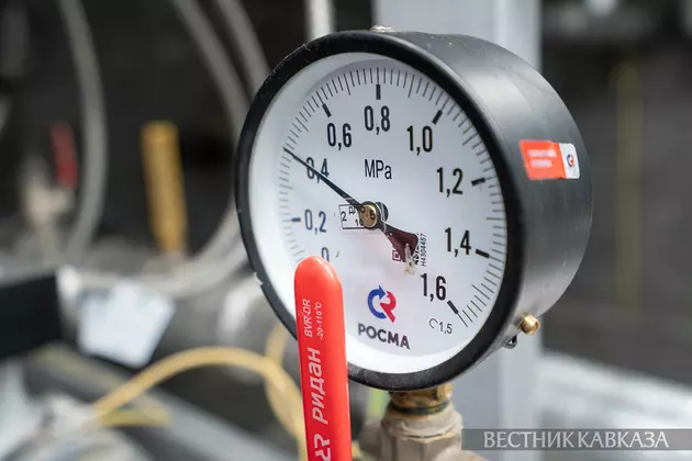 Азербайджан нарастил экспорт газа в Грузию
