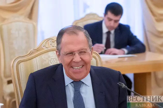 Лавров поедет в Атланту на встречу глав МИД G20