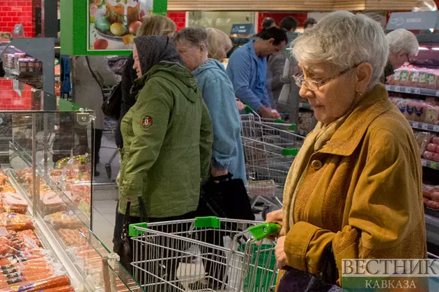 Казахстан сильно зависит от поставок российских продуктов