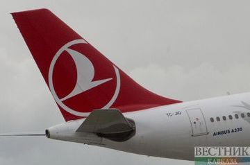 Самолет Turkish Airlines экстренно сел в Софии